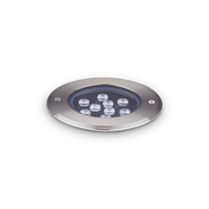 Downlight Ideal Lux FLOOR PT D14 – Siva Vrsta rasvjete