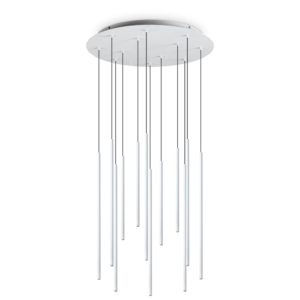 Visilica Ideal Lux FILO SP12    – Bijela Moderne visilice
