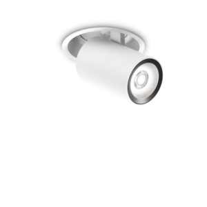 Downlight Ideal Lux NOVA FI 12W 4000K WH – Bijela Klasična ugradbena rasvjeta