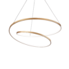 Visilica Ideal Lux OZ SP D80 ON-OFF – Crna Moderne visilice