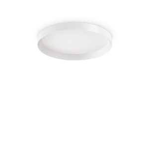 Stropna svjetiljka Ideal Lux FLY PL D35 4000K    – Bijela Moderne plafonjere
