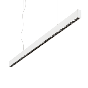 Visilica Ideal Lux OFFICE SP 3000K WH – Bijela Moderne visilice