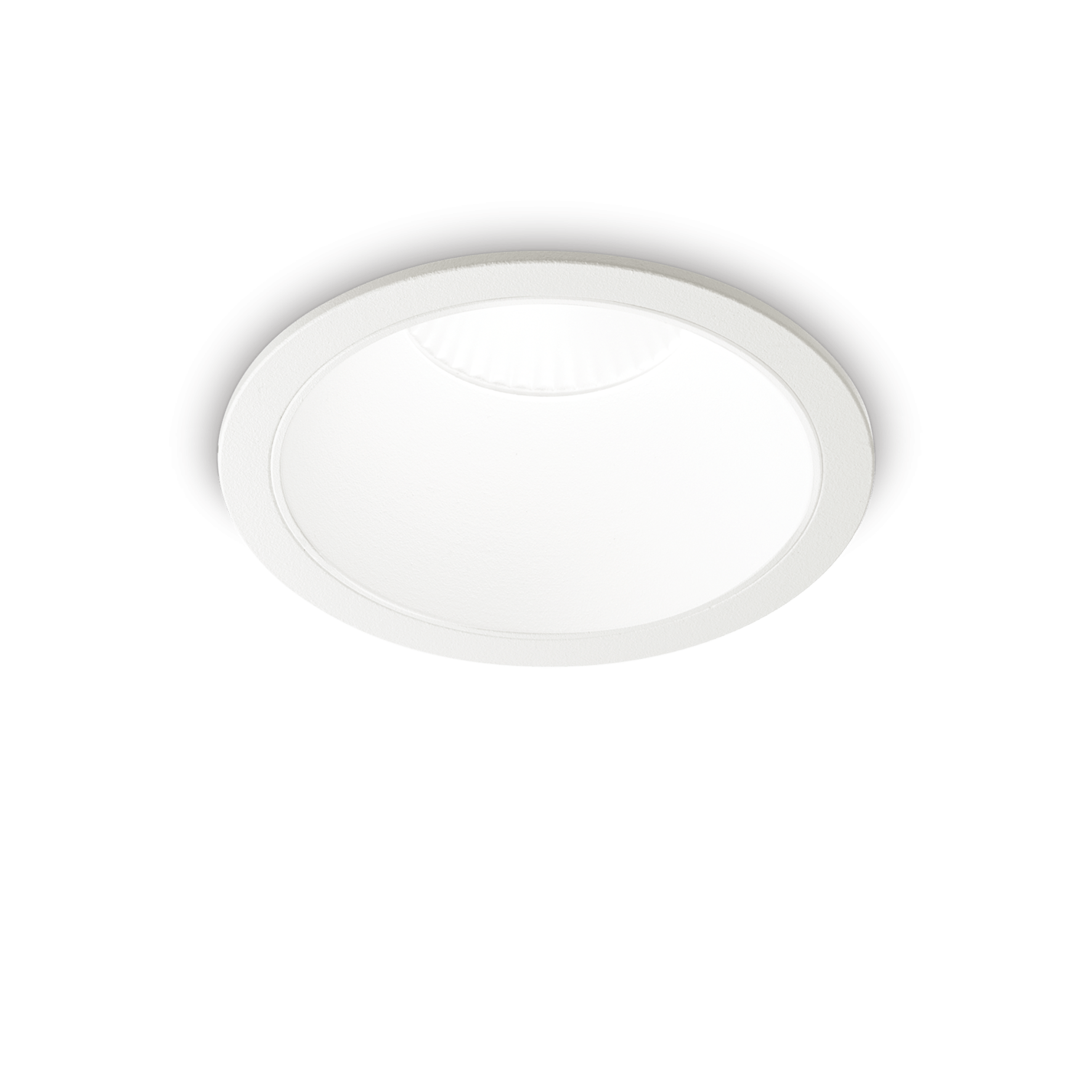 Downlight Ideal Lux GAME TRIM ROUND 20W 3000K WH WH – Bijela Klasična ugradbena rasvjeta Downlight Ideal Lux GAME TRIM ROUND 20W 3000K WH WH – Bijela Klasična ugradbena rasvjeta