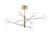 Visilica Ideal Lux ERIS-1 SP1 – Bijela Moderne visilice