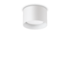 Stropna svjetiljka Ideal Lux SPIKE PL1 ROUND – Krom Nadgradna stropna svjetla