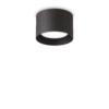 Stropna svjetiljka Ideal Lux SPIKE PL1 ROUND – Mjed Nadgradna stropna svjetla