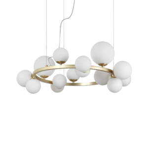 Visilica Ideal Lux PERLAGE SP14    – Bijela Moderne visilice