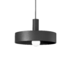Visilica Ideal Lux MOBY SP1 – Crna Moderne visilice
