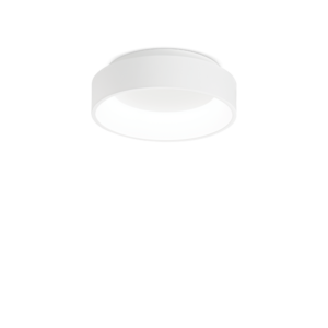 Stropna svjetiljka Ideal Lux ZIGGY PL D030    – Bijela Moderne plafonjere
