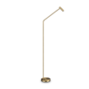 Podna lampa Ideal Lux EQUINOXE PT4 – Krom Podne svjetiljke