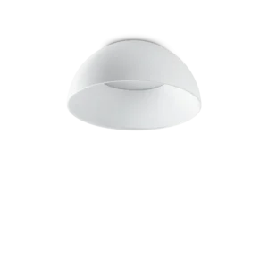 Stropna svjetiljka Ideal Lux COROLLA-1 PL – Bijela Moderne plafonjere