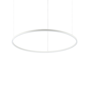 Visilica Ideal Lux ORACLE SLIM SP D090 ROUND 3000K DALI WH – Bijela Moderne visilice