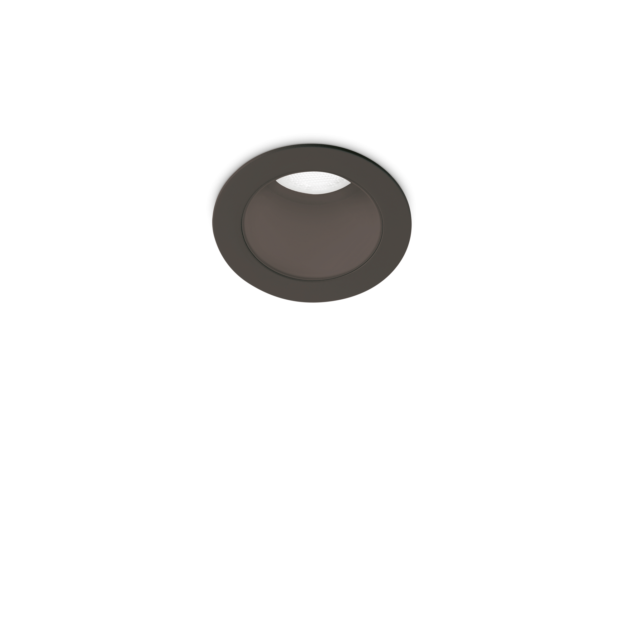 Downlight Ideal Lux QUARK FI 2.8W 3000K BK – Crna Klasična ugradbena rasvjeta Downlight Ideal Lux QUARK FI 2.8W 3000K BK – Crna Klasična ugradbena rasvjeta