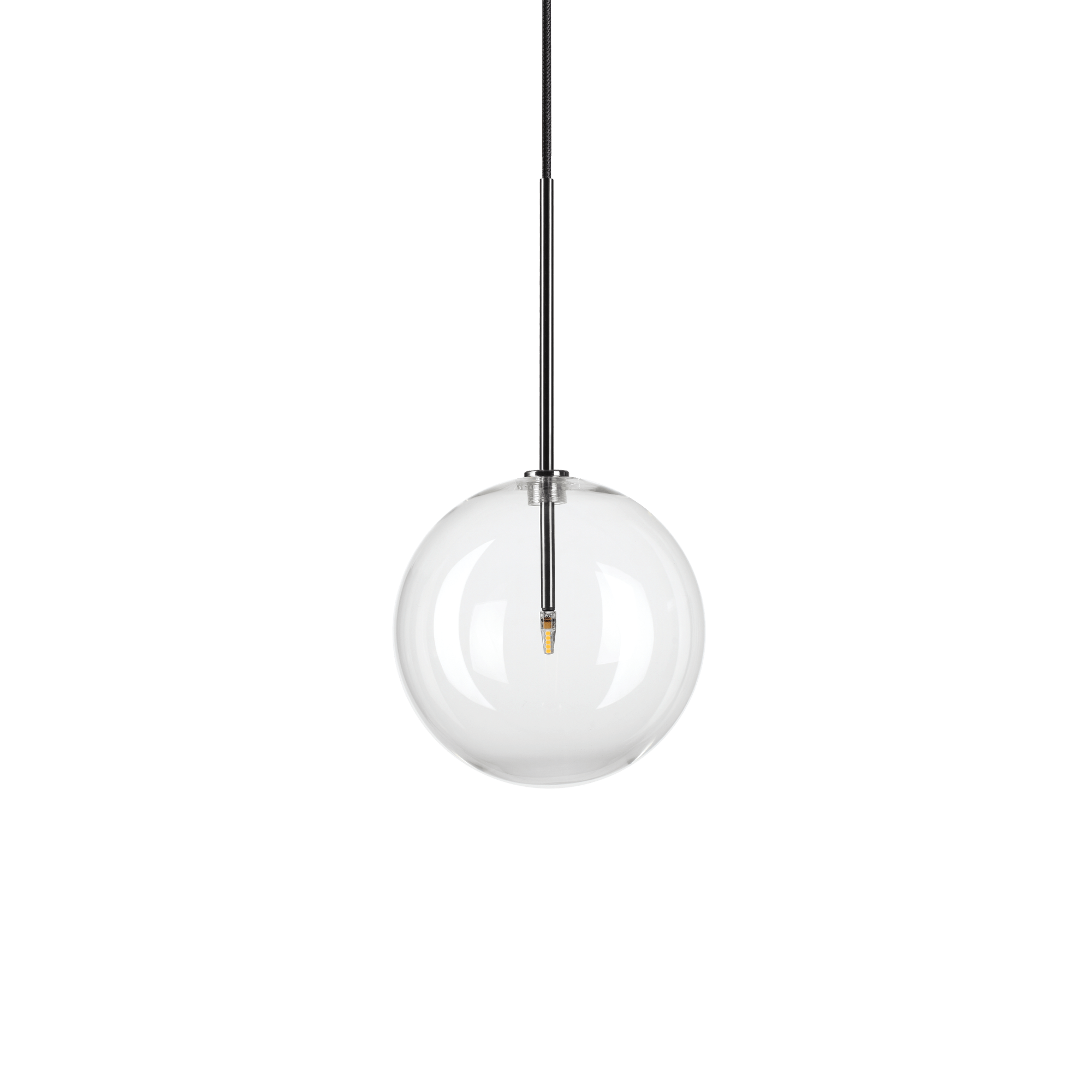 Visilica Ideal Lux EQUINOXE SP1 D20 – Krom Moderne visilice Visilica Ideal Lux EQUINOXE SP1 D20 – Krom Moderne visilice