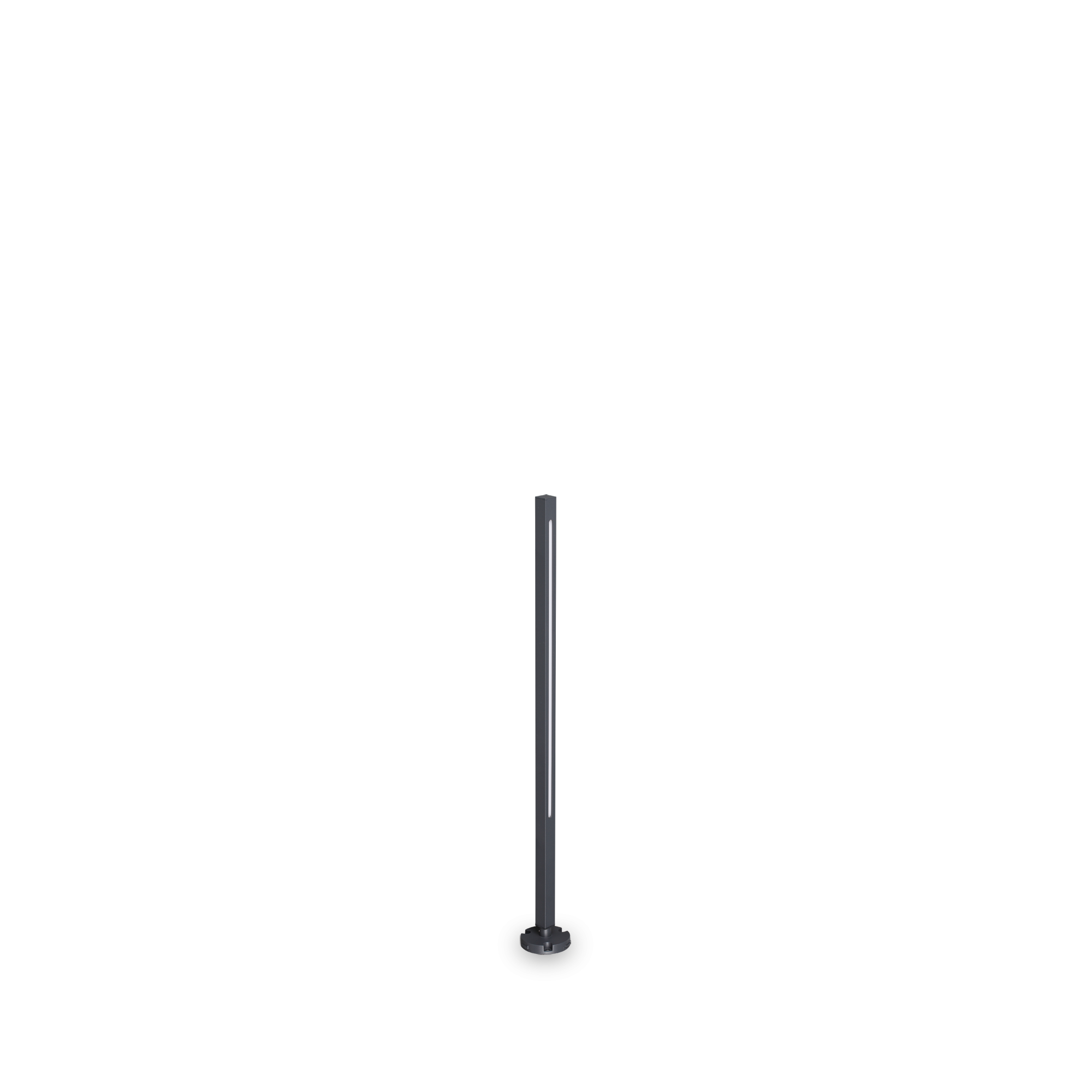 Vrtna rasvjeta Ideal Lux JEDI PT H080 – Siva Rasvjeta za vrt Vrtna rasvjeta Ideal Lux JEDI PT H080 – Siva Rasvjeta za vrt