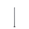 Vrtna rasvjeta Ideal Lux JEDI PT H080 – Crna Rasvjeta za vrt