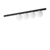 Stropna svjetiljka Ideal Lux BINOMIO PL4 – Bijela Moderne plafonjere