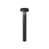 Vrtna rasvjeta Ideal Lux TESLA PT4 H80 – Smeđa Rasvjeta za vrt