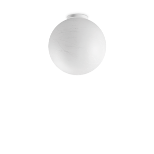 Stropna svjetiljka Ideal Lux CARTA PL1 D40 – Bijela Moderne plafonjere