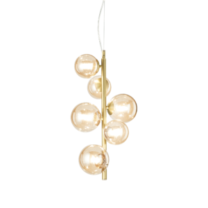 Visilica Ideal Lux PERLAGE SP6    – Jantar Moderne visilice