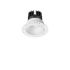 Ugradbena svjetiljka Ideal Lux GAME TRIMLESS SQUARE 11W 3000K BK – Crna Rasvjeta za dnevni boravak