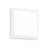 Stropna svjetiljka Ideal Lux UNIVERSAL PL D40 SQUARE 3000K – Bijela Moderne plafonjere