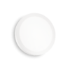 Stropna svjetiljka Ideal Lux UNIVERSAL PL D30 SQUARE 3000K – Bijela Moderne plafonjere