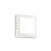 Stropna svjetiljka Ideal Lux UNIVERSAL PL D22 ROUND 3000K – Bijela Moderne plafonjere
