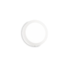 Stropna svjetiljka Ideal Lux UNIVERSAL PL D17 ROUND 3000K – Bijela Moderne plafonjere