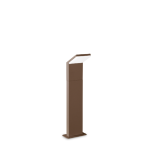 Pejzažna rasvjeta Ideal Lux STYLE PT H050   3000K – Smeđa Vanjska rasvjeta