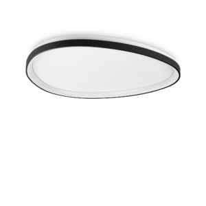 Stropna svjetiljka Ideal Lux GEMINI PL D081 ON-OFF     – Crna Moderne plafonjere