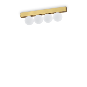 Stropna svjetiljka Ideal Lux PING PONG PL4    – Mjed Moderne plafonjere