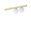 Stropna svjetiljka Ideal Lux BINOMIO PL4 – Bijela Moderne plafonjere