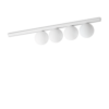 Stropna svjetiljka Ideal Lux BINOMIO PL2 – Mjed Moderne plafonjere
