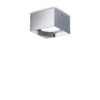 Stropna svjetiljka Ideal Lux SPIKE PL1 SQUARE – Bijela Nadgradna stropna svjetla