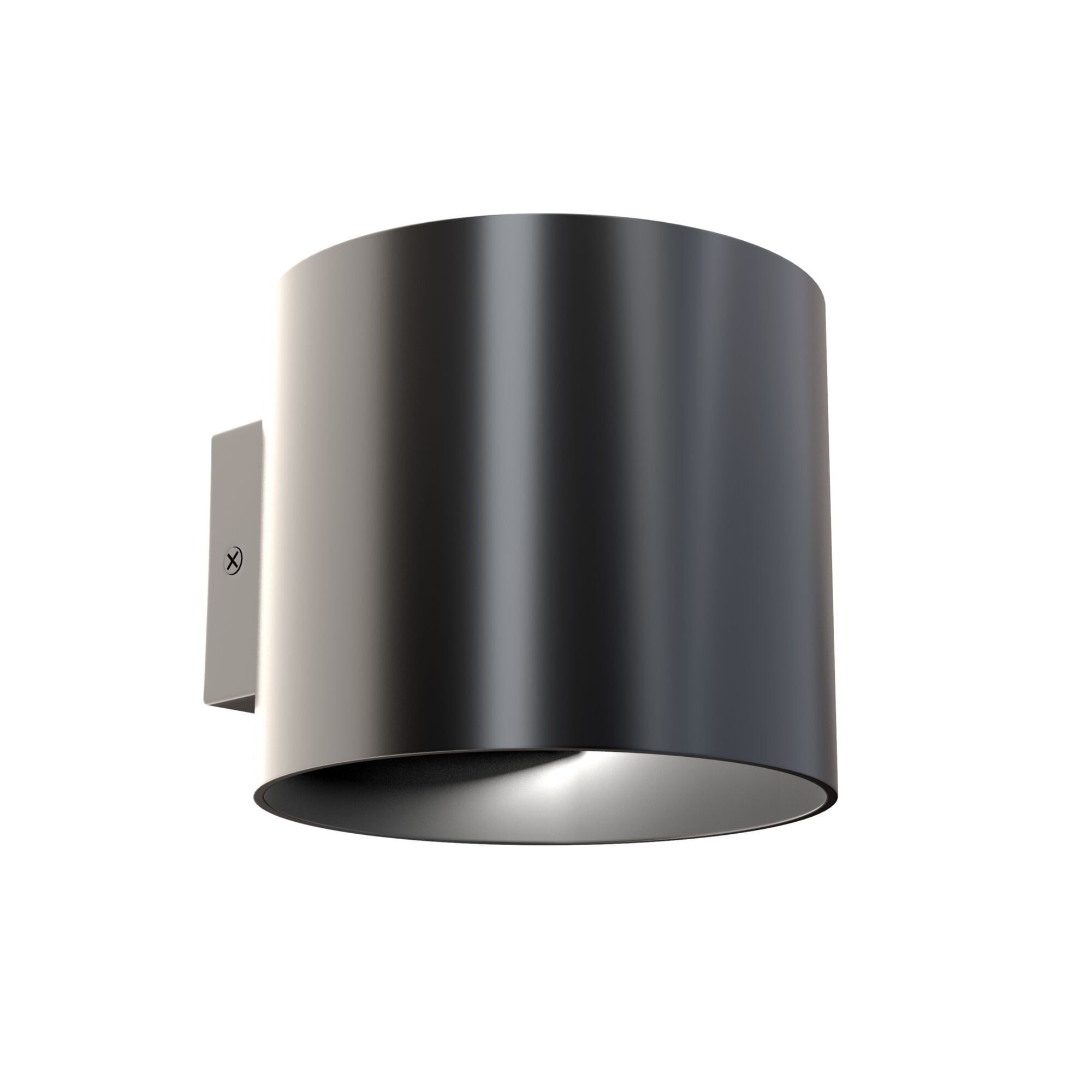 Zidna lampa Maytoni Rond – Crna – C066WL-01B Dekorativna rasvjeta Zidna lampa Maytoni Rond – Crna – C066WL-01B Dekorativna rasvjeta