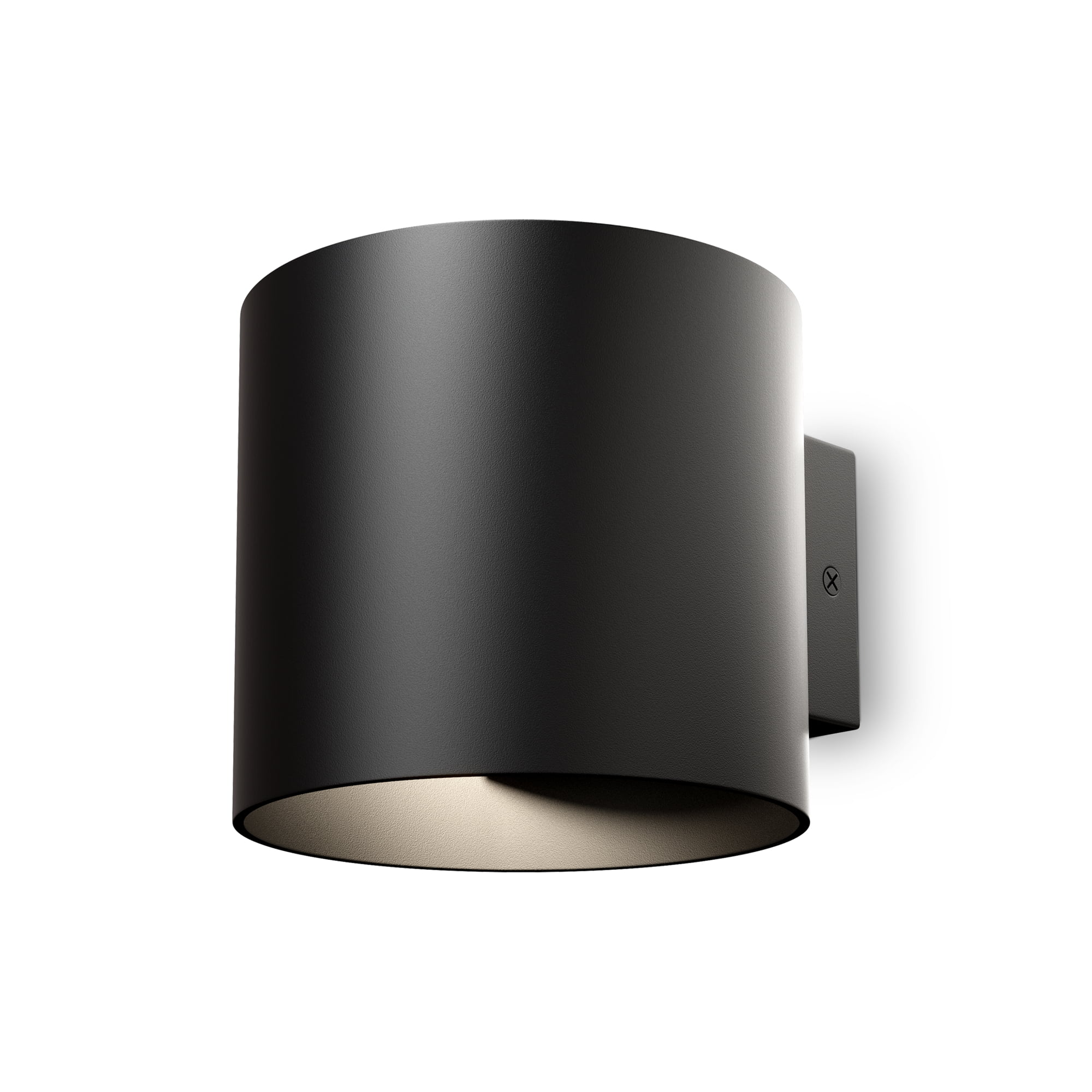 Zidna lampa Maytoni Rond – Crna – C066WL-01B Dekorativna rasvjeta Zidna lampa Maytoni Rond – Crna – C066WL-01B Dekorativna rasvjeta