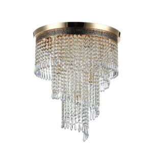 Luster Maytoni Cascade – Zlatna – DIA522-CL-07-G Lusteri