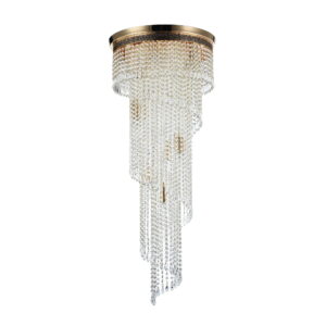 Luster Maytoni Cascade – Zlatna – DIA522-CL-12-G Lusteri