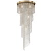 Luster Maytoni Vittoria – Zlatna – H004CL-05BG Lusteri
