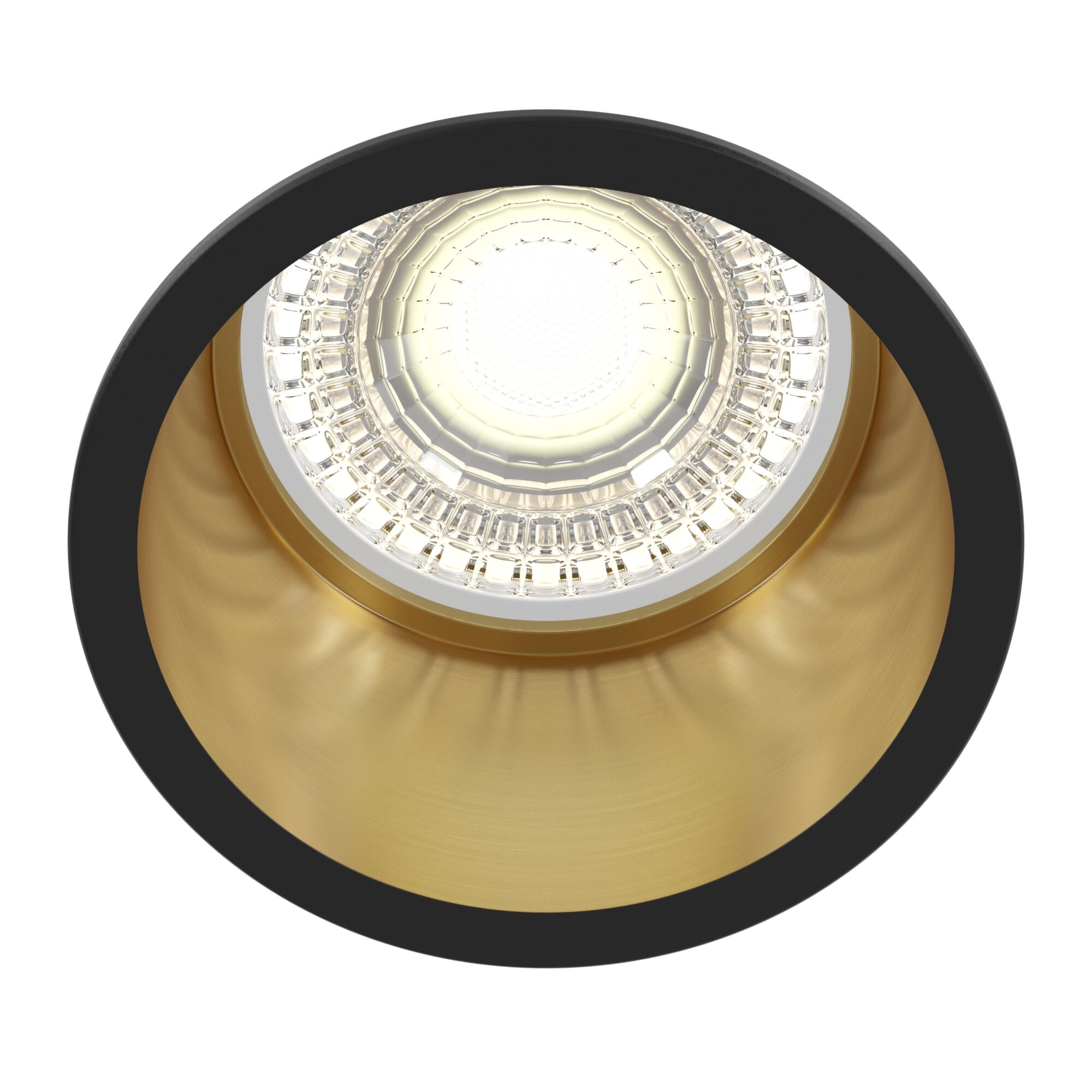 Downlight Maytoni Reif – Crno sa zlatnom – DL049-01GB Klasična ugradbena rasvjeta Downlight Maytoni Reif – Crno sa zlatnom – DL049-01GB Klasična ugradbena rasvjeta