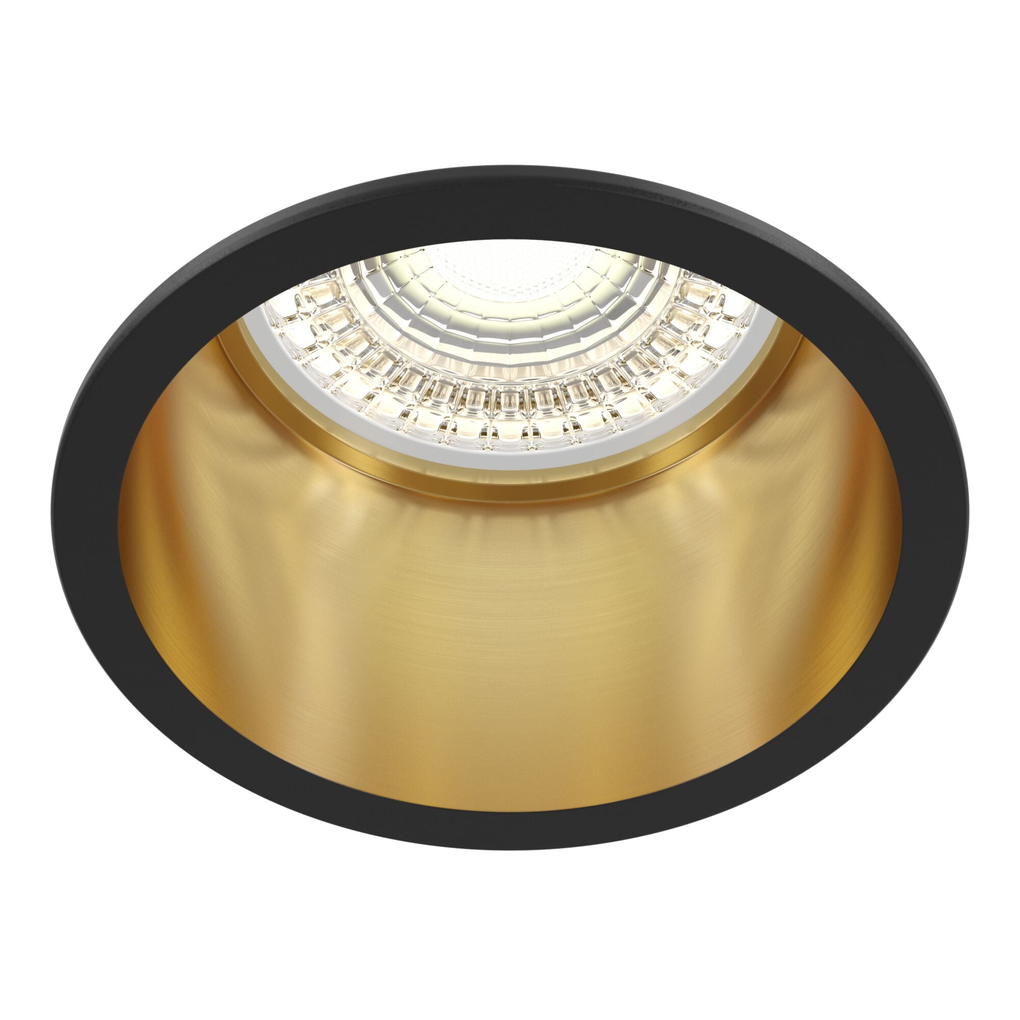 Downlight Maytoni Reif – Crno sa zlatnom – DL049-01GB Klasična ugradbena rasvjeta Downlight Maytoni Reif – Crno sa zlatnom – DL049-01GB Klasična ugradbena rasvjeta