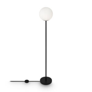Podna lampa Maytoni Ring – Crna – MOD013FL-01B Podne svjetiljke
