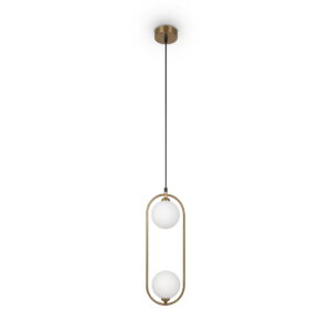 Visilica Maytoni Ring – Bakar – MOD013PL-02BS1 Moderne visilice
