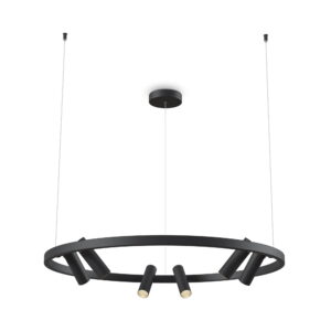 Visilica Maytoni Satellite – Crna – MOD102PL-L42B Moderne visilice