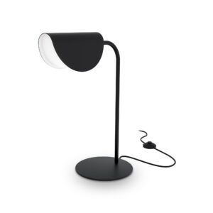 Stolna lampa Maytoni Mollis – Crna – MOD126TL-01B Klasične svjetiljke