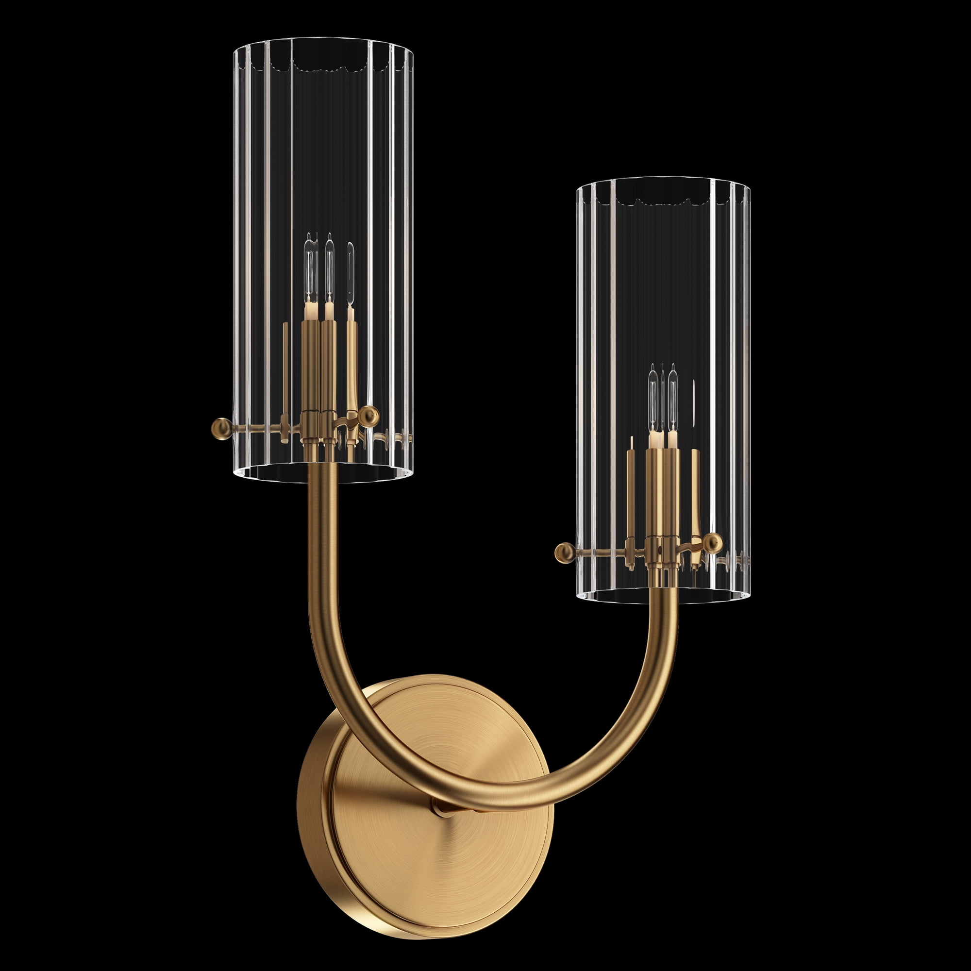 Zidna lampa Maytoni Arco – Boja mjeda – MOD223WL-02BS Dekorativna rasvjeta Zidna lampa Maytoni Arco – Boja mjeda – MOD223WL-02BS Dekorativna rasvjeta