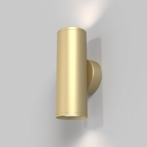 Zidna lampa Maytoni FOCUS S – Mat zlatna – C068WL-02MG Dekorativna rasvjeta