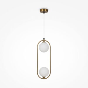 Visilica Maytoni Ring – Mjedena – MOD013PL-02BS1 Moderne visilice