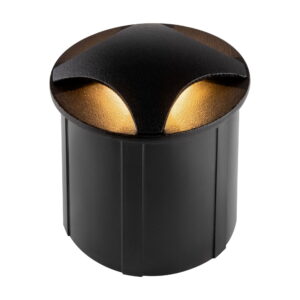 Downlight Maytoni Biscotti – Crna – O036-L3B3K Rasvjeta za stepenice